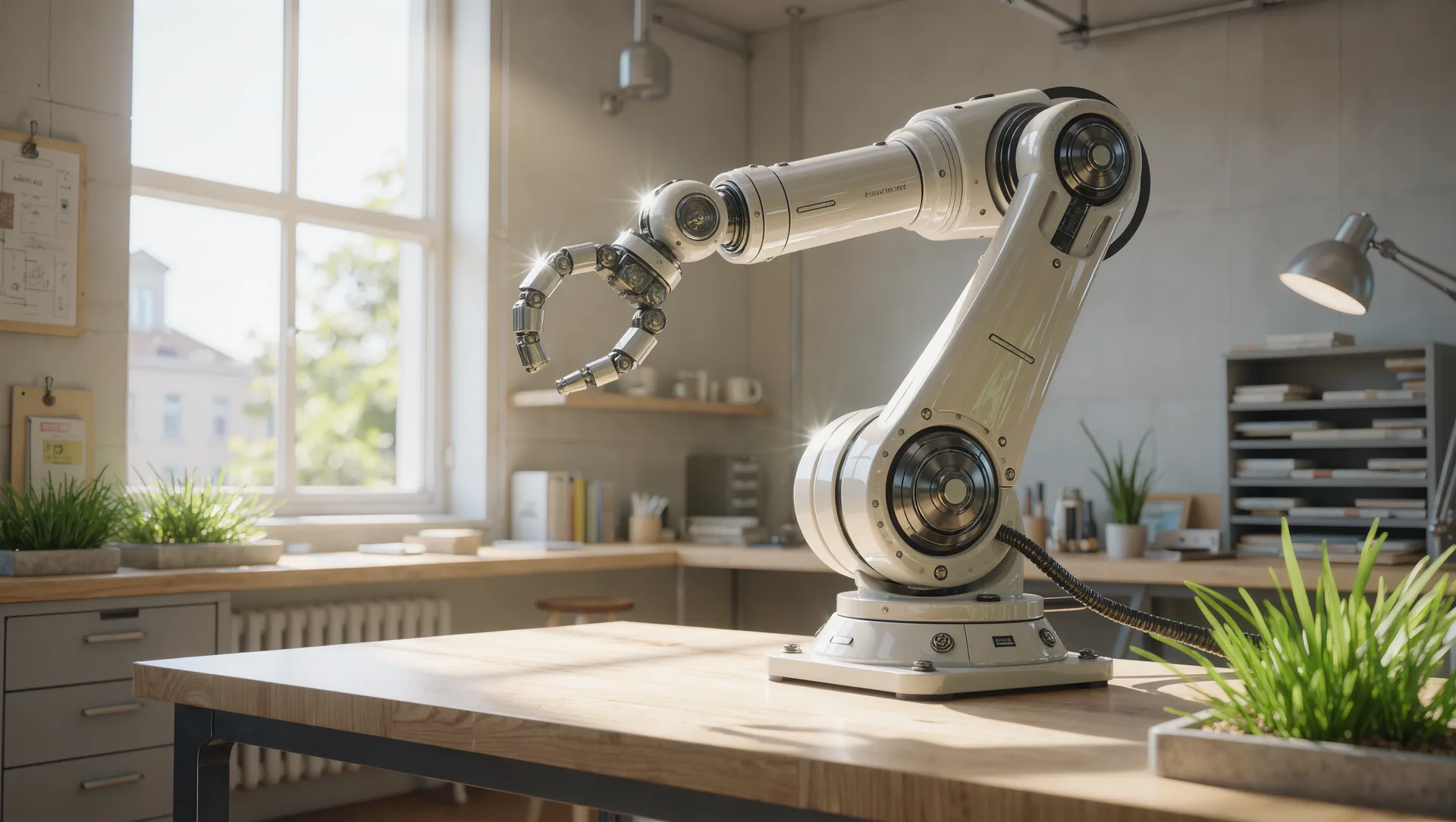Automatisierung im Alltag: Effizienzsteigerung durch Technologie