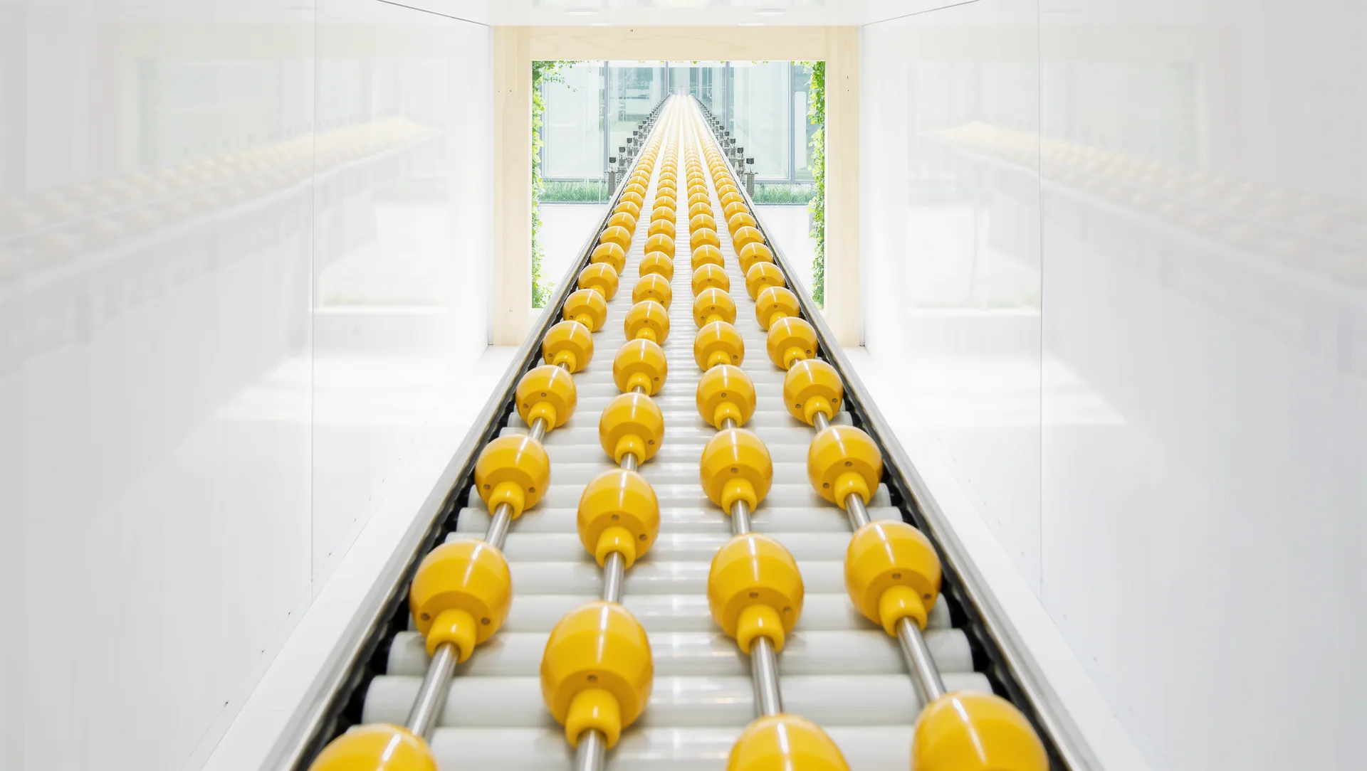 Automatisierung in der Logistik: Effizienzsteigerung durch moderne Technologie