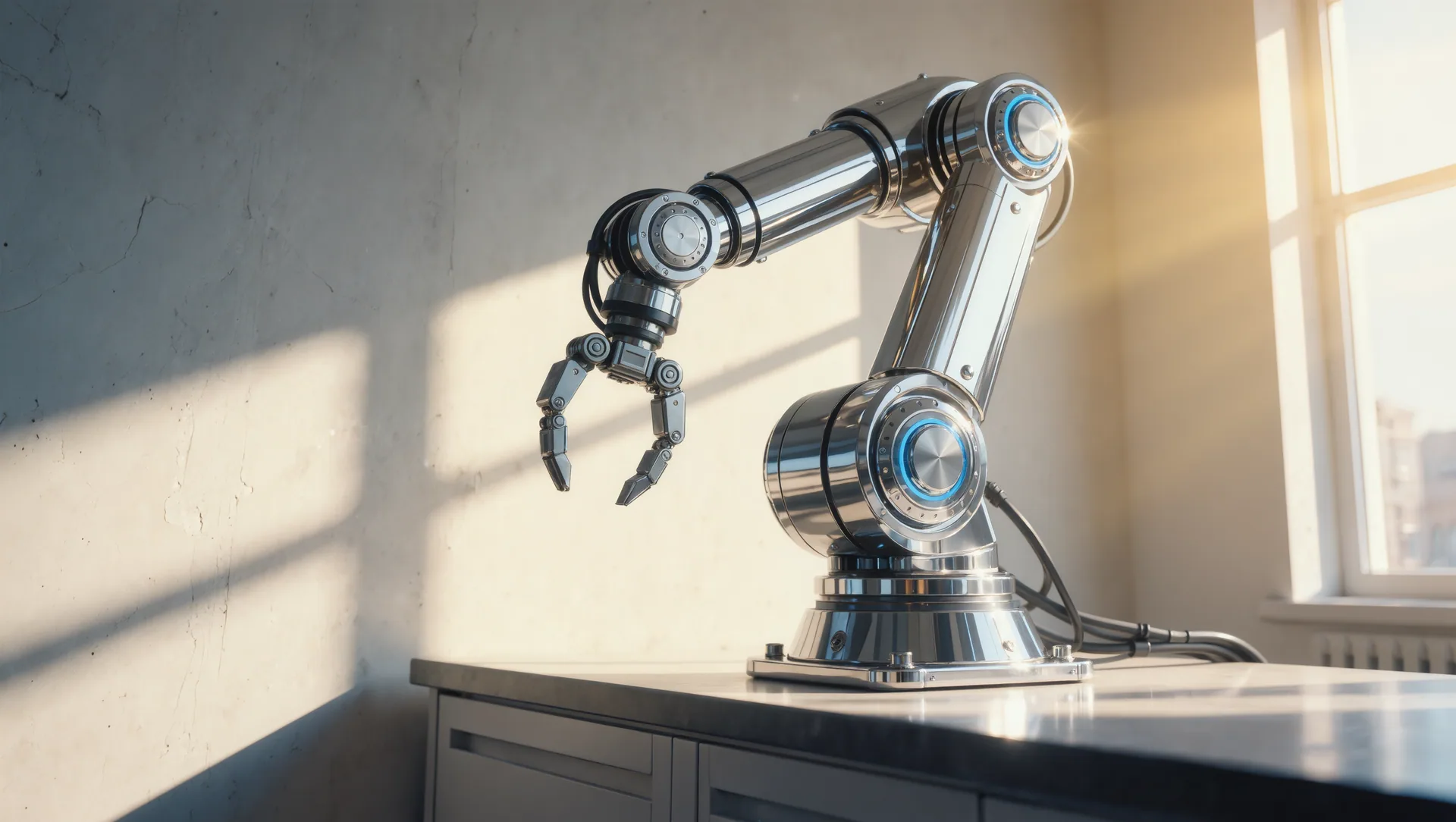 Logistik automatisieren: Warum der Datenfluss vor dem Roboter kommt