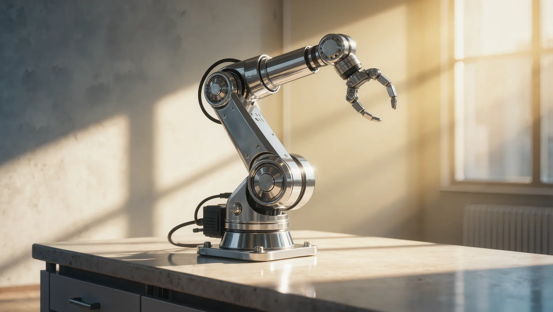 Automatisierungstechnologien in Europa: Eine Übersicht