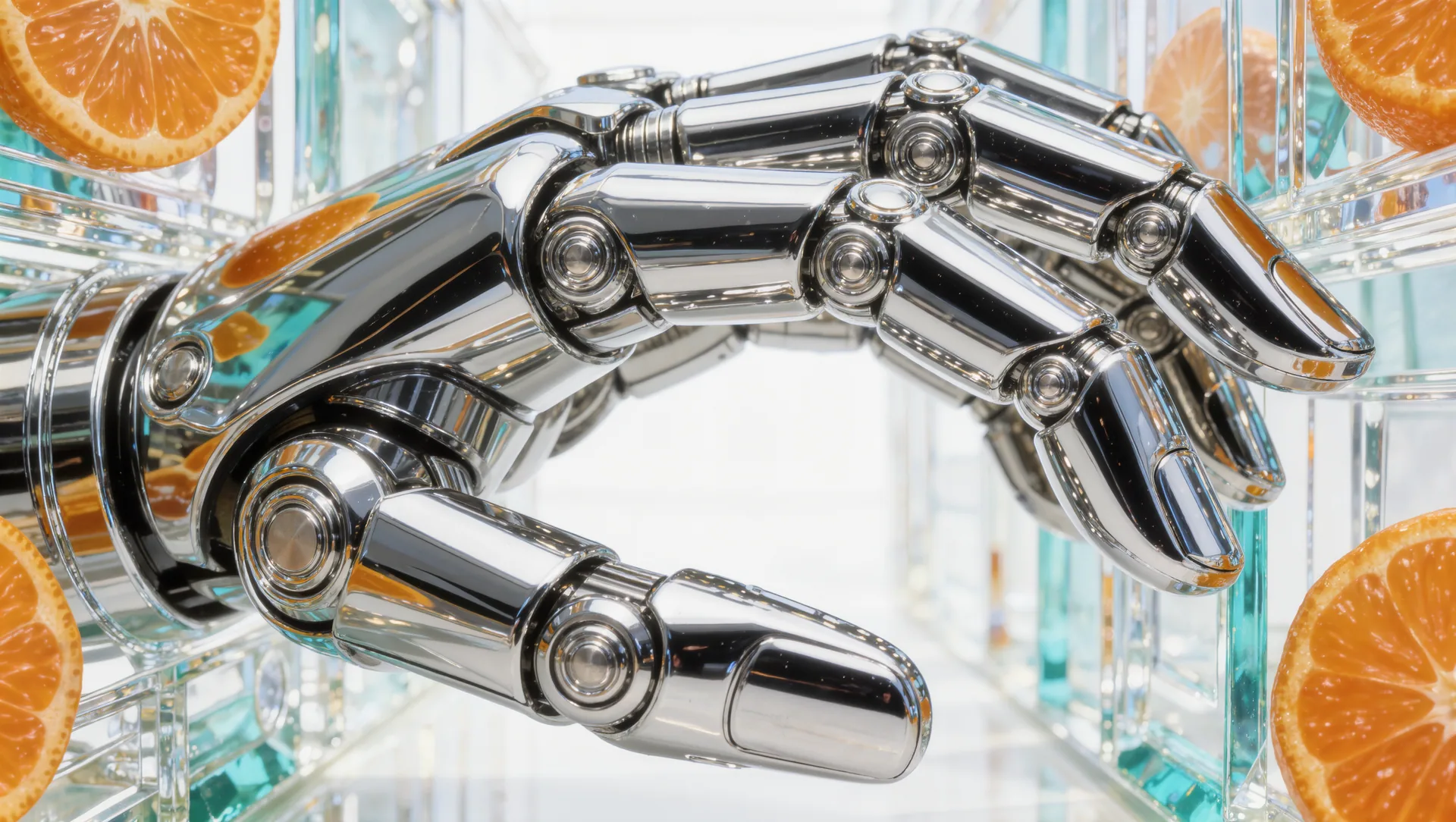 Die Zukunft der Robotertechnologie