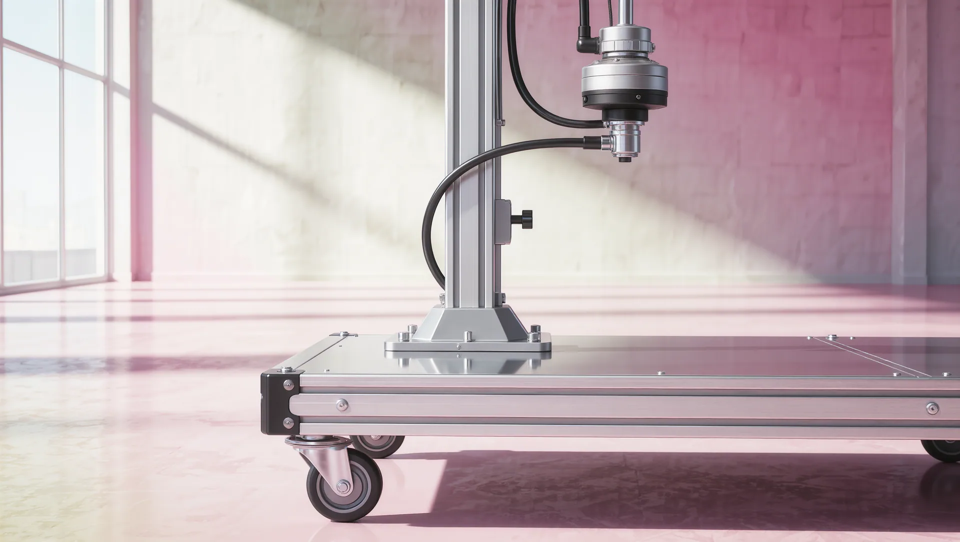 Effiziente mobile Roboter: Technologische Fortschritte