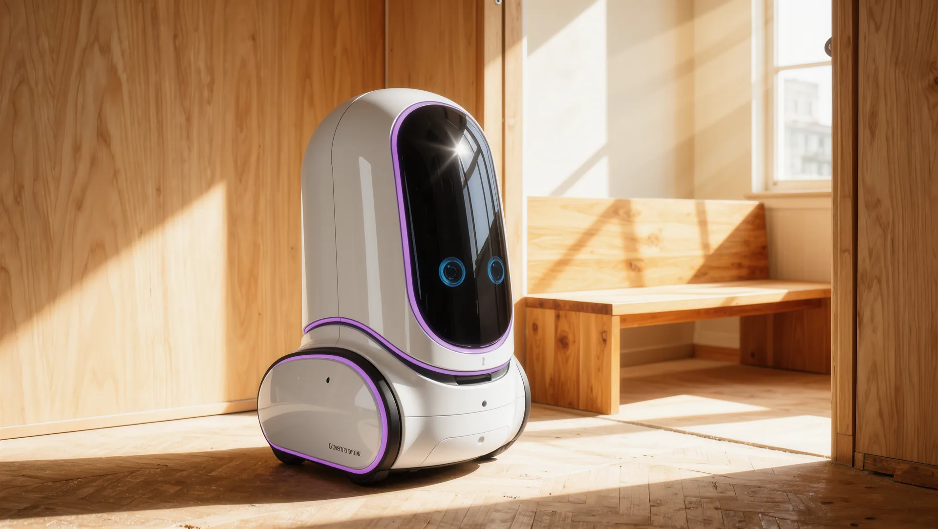 Effizienzsteigerung durch Slam Robotik