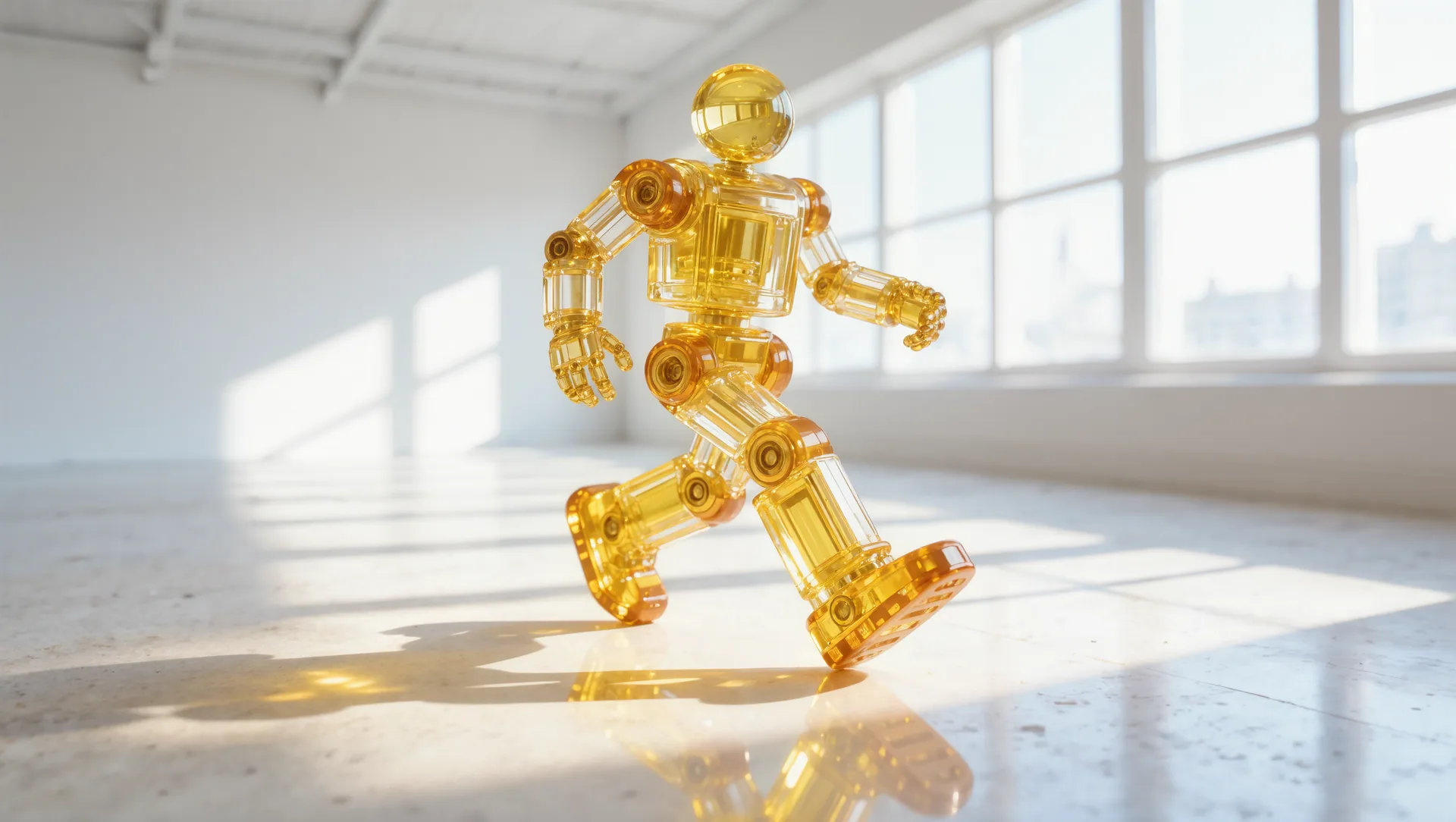 Energieeffiziente Roboter: Effektive Technologie für die Zukunft
