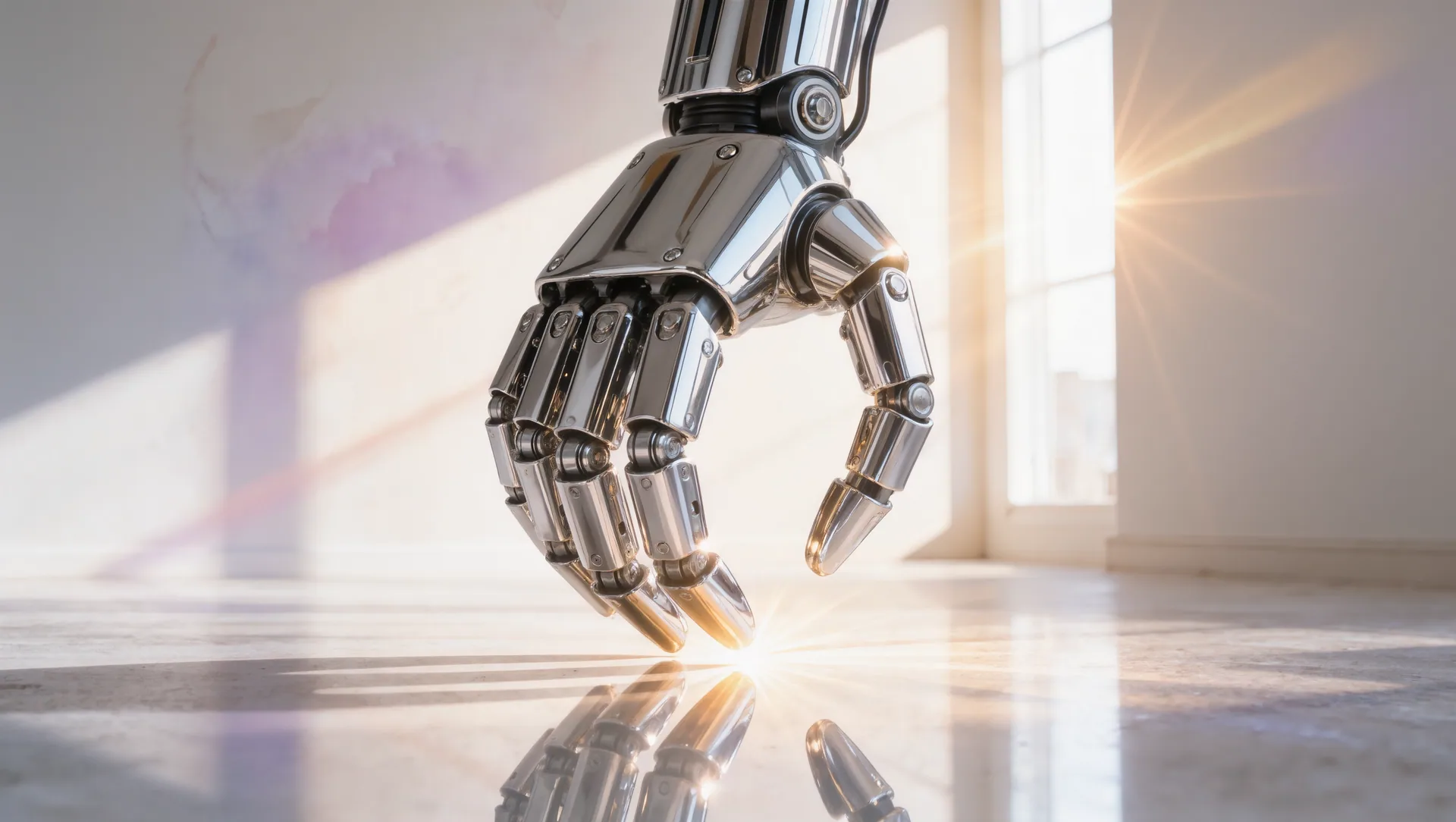 Materialhandhabungsroboter: Effiziente Automatisierungslösungen