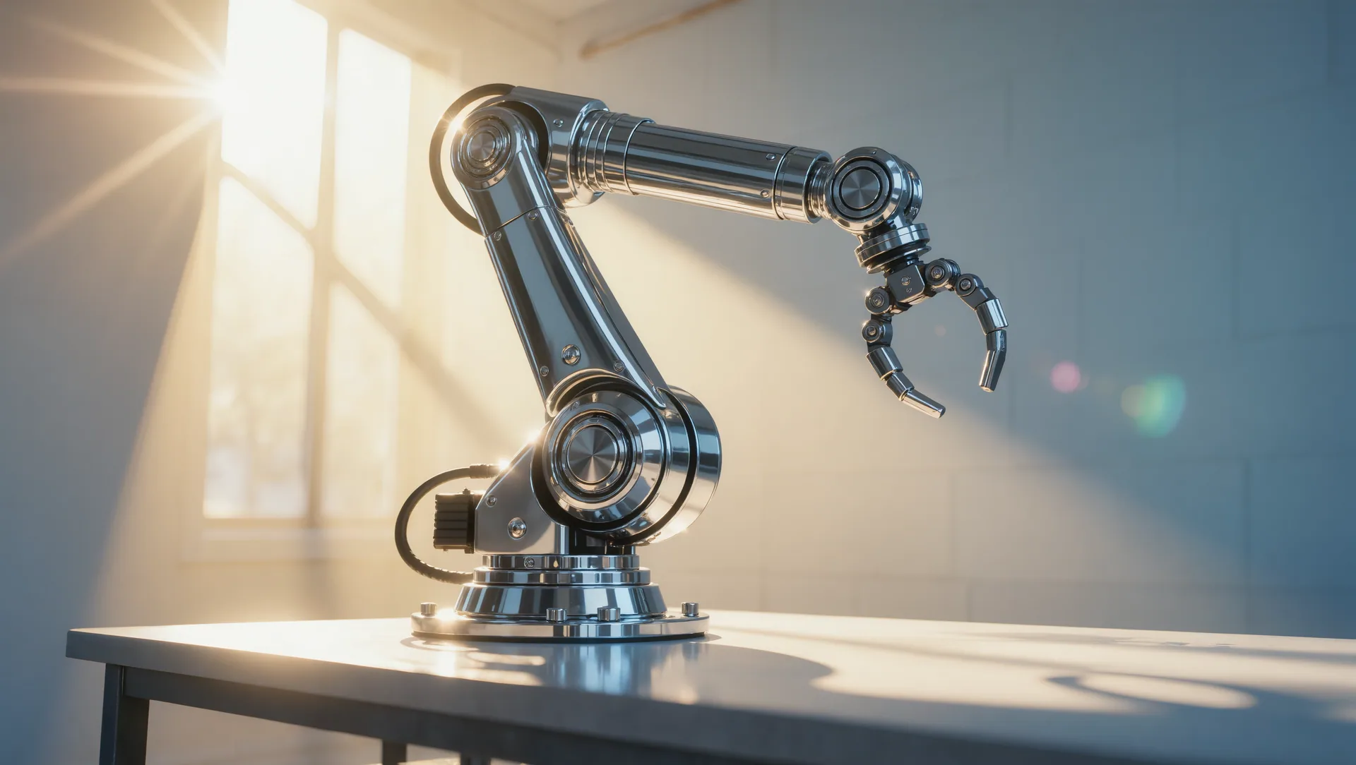 Robotergestützte Prozessautomatisierung: Effizienzsteigerung in der Industrie