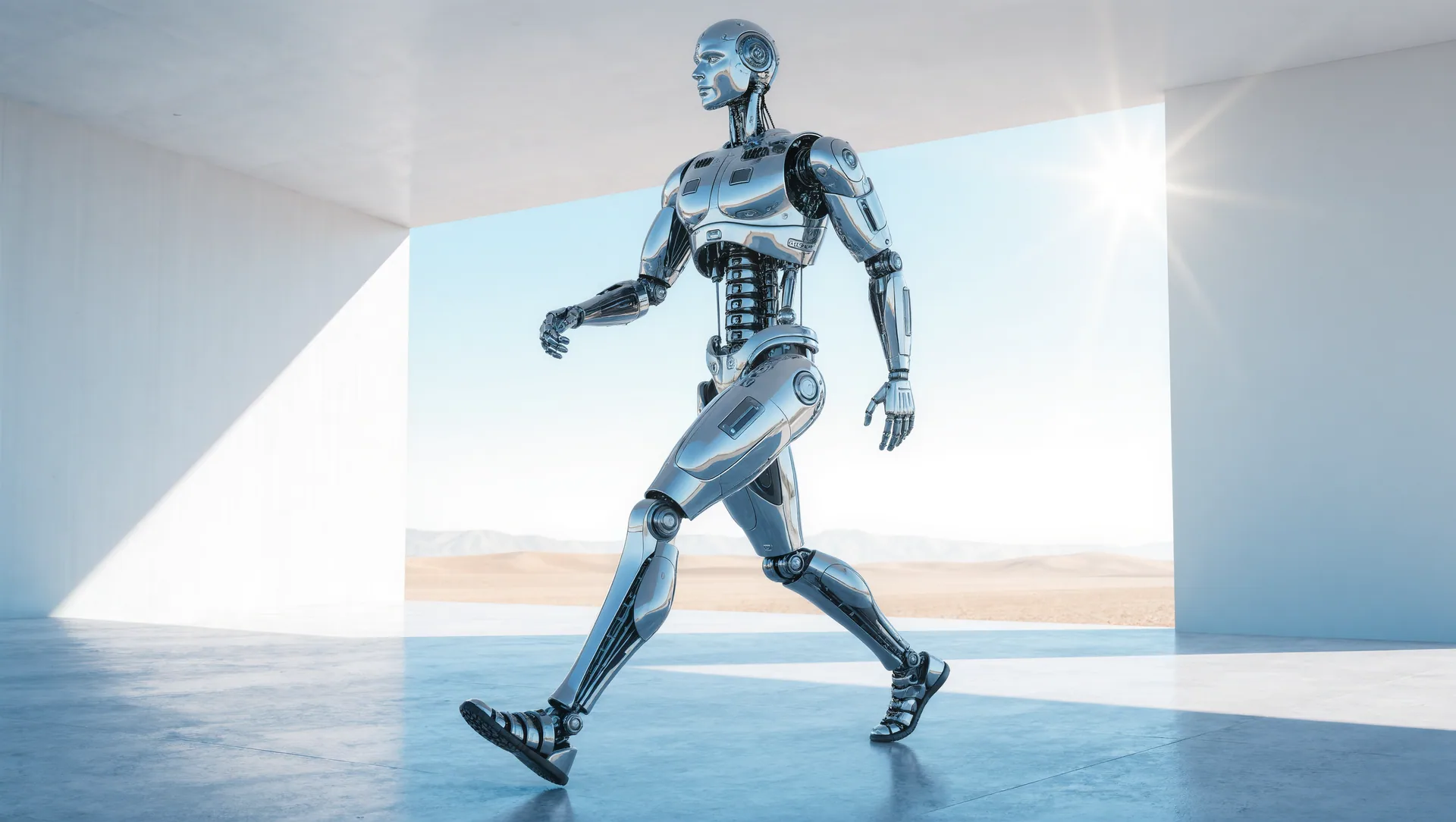 Die Vorteile von Robotikplattformen in der Industrie