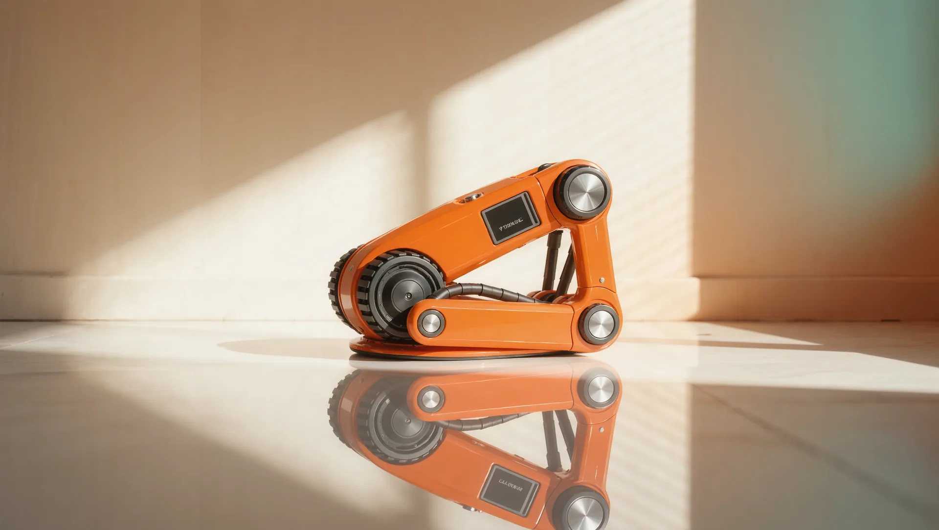 Die Zukunft mit humanoide Roboter