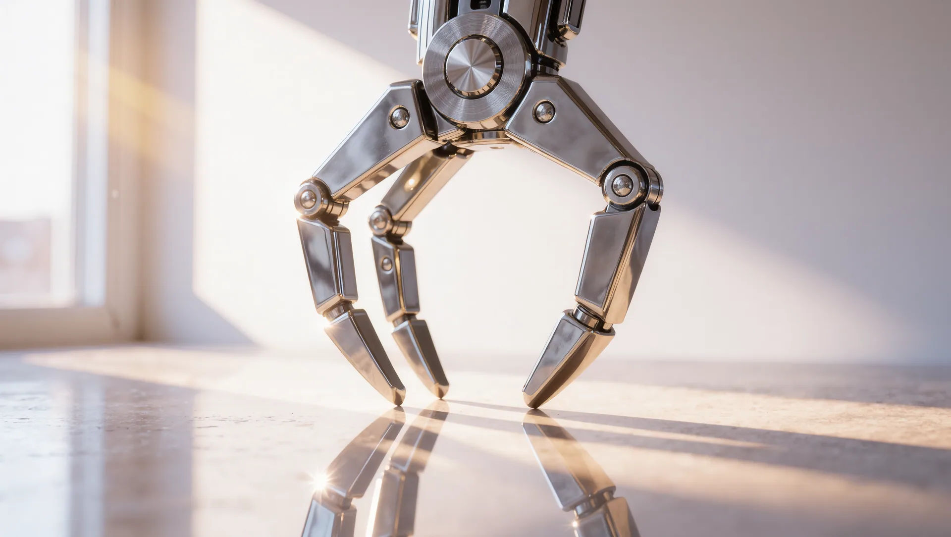Die Zukunft der Roboterproduktion in der Industrie