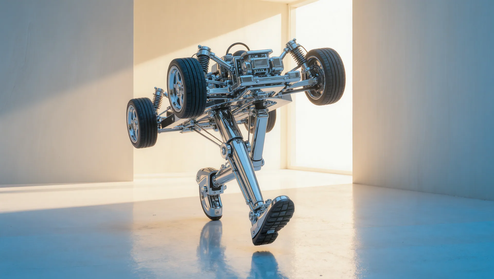 Die Zukunft der Robotik: Bionische Roboter