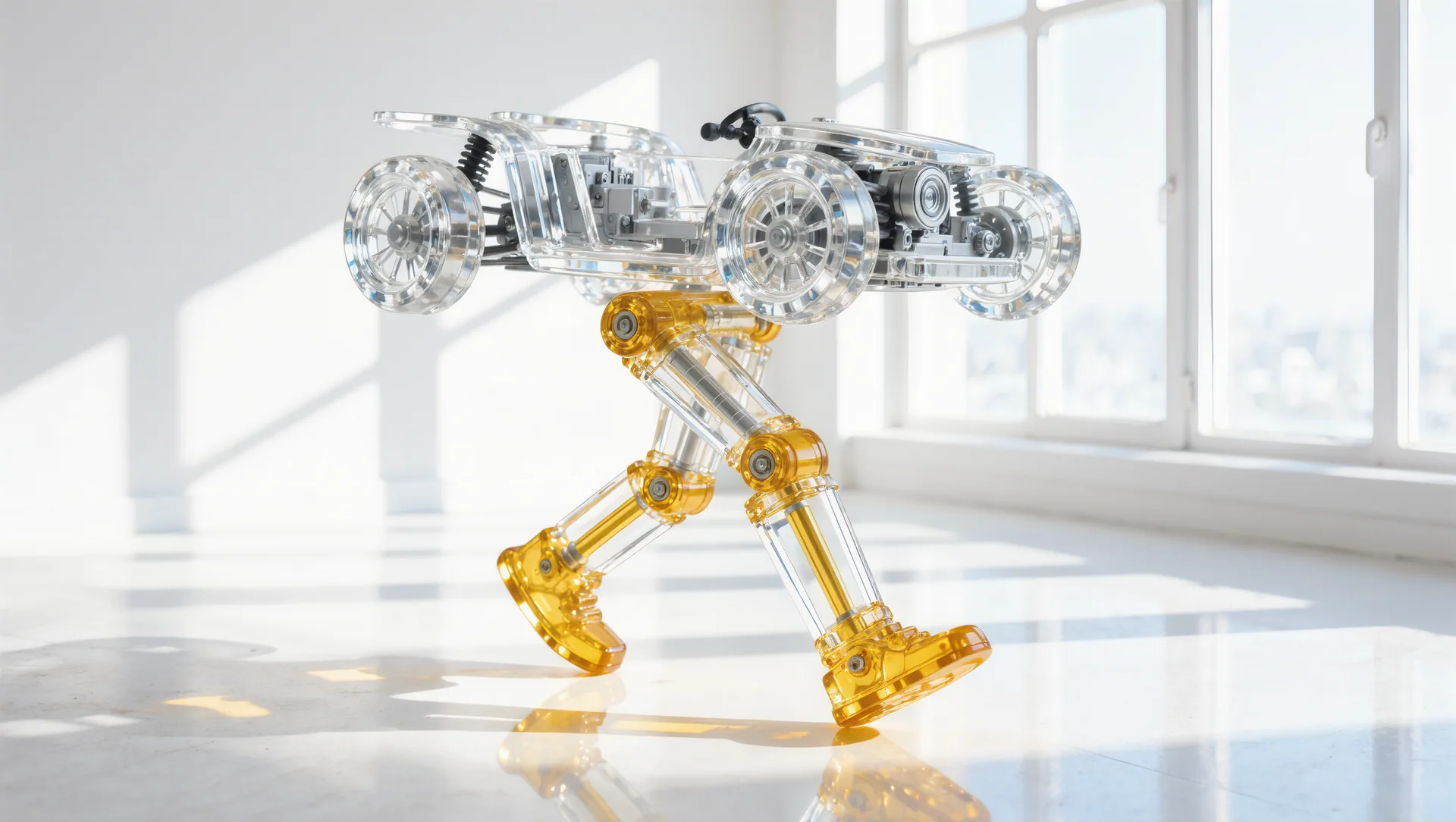 Die Zukunft von Robotik: Robotik 2025