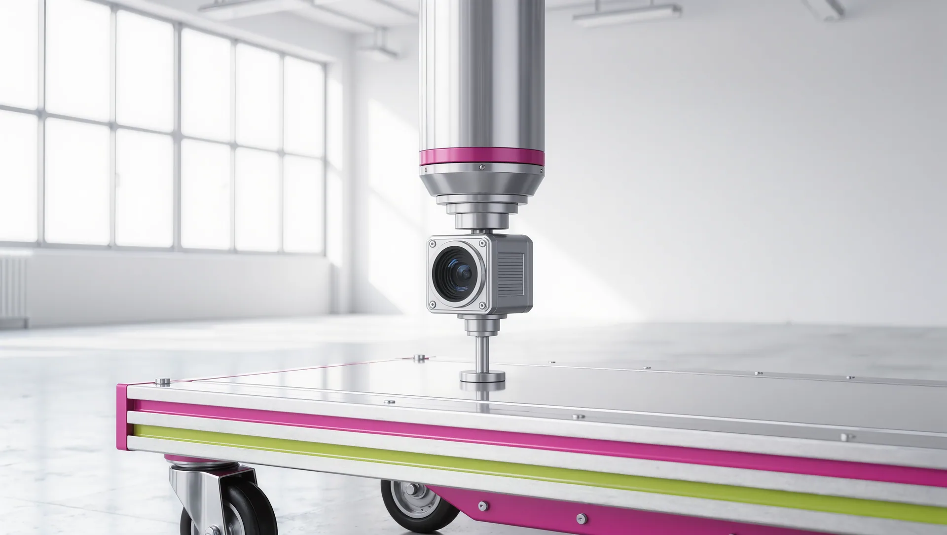 Die Zukunft der Technologie: Drohnenroboter im Einsatz