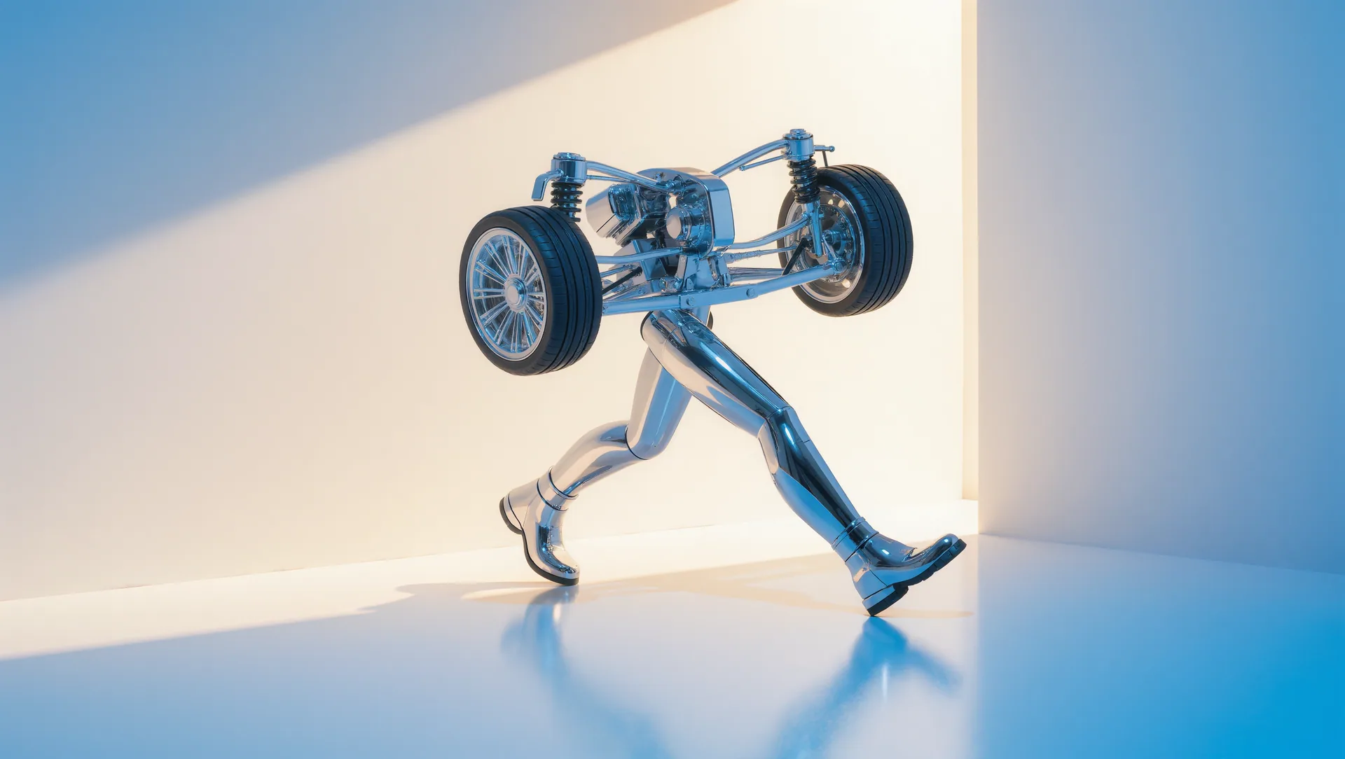 Die Zukunft der Überwachung: Drohnenroboter im Einsatz